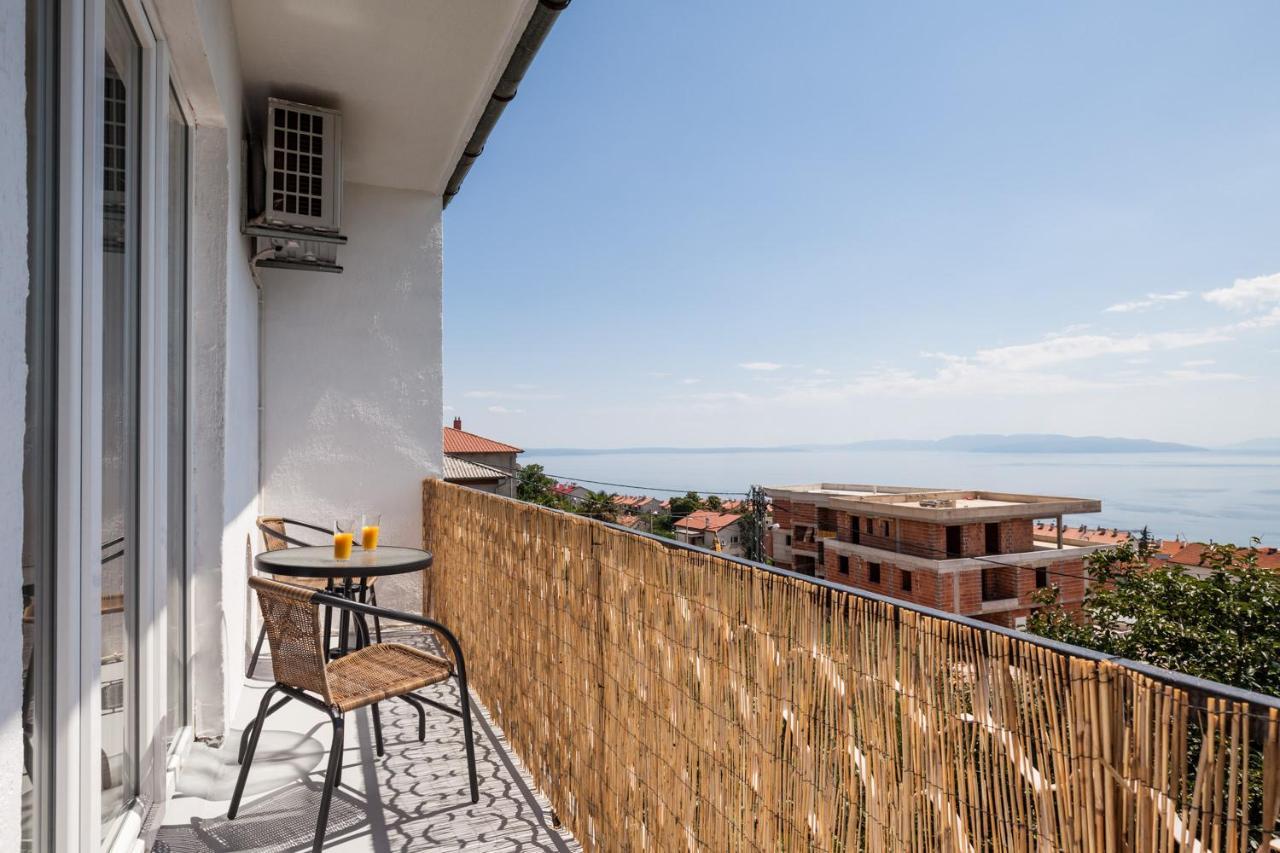 Becks Apartment Rijeka Exterior photo