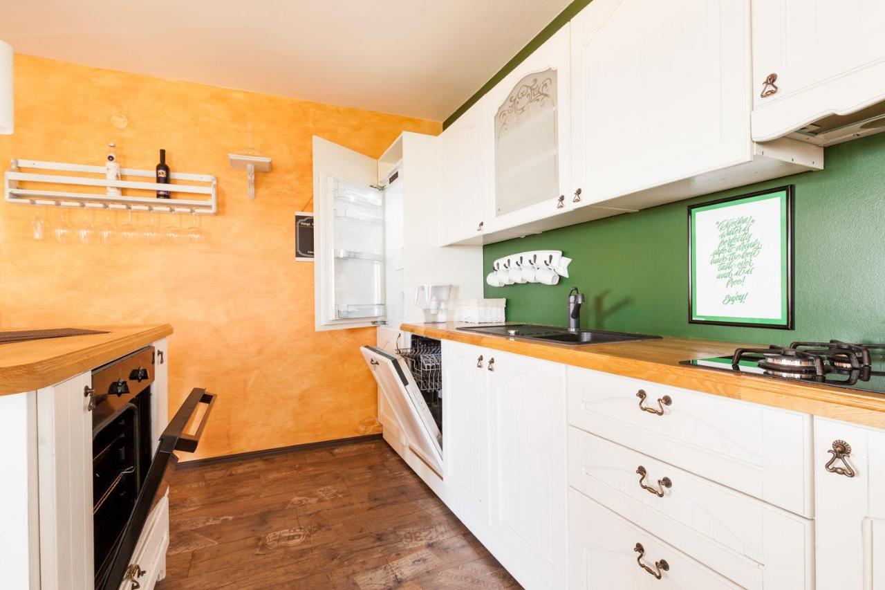 Becks Apartment Rijeka Exterior photo