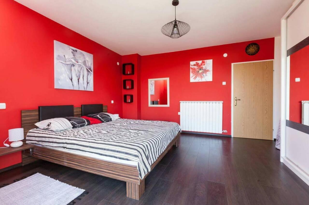 Becks Apartment Rijeka Exterior photo
